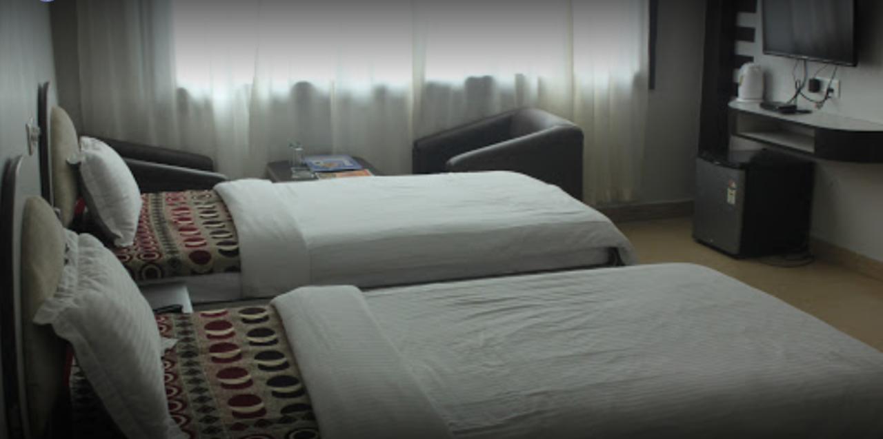 Hotel Garv Residencia Gaya Eksteriør billede